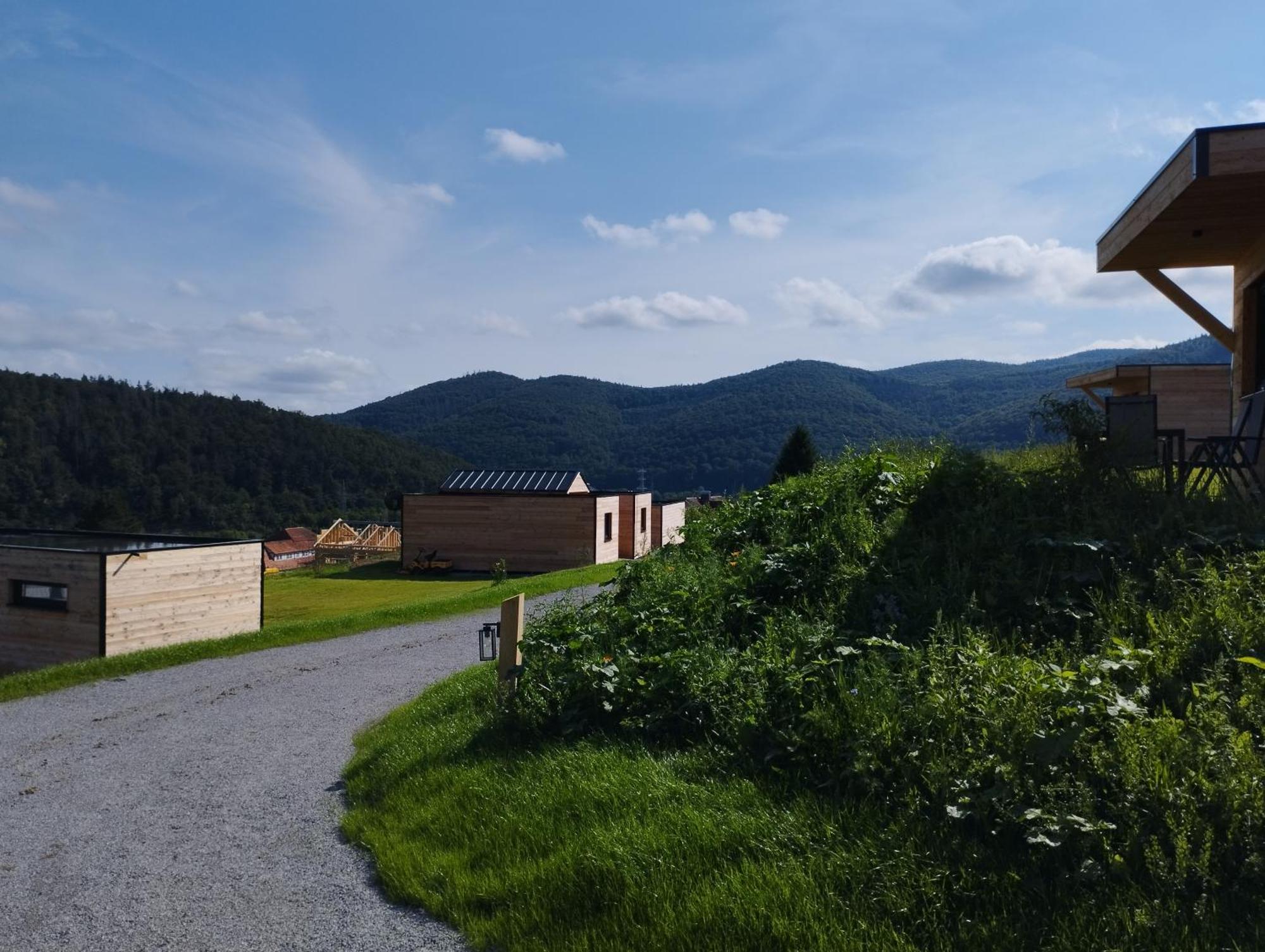 Ferienresort Edersee Gmbh Hemfurth-Edersee Dış mekan fotoğraf