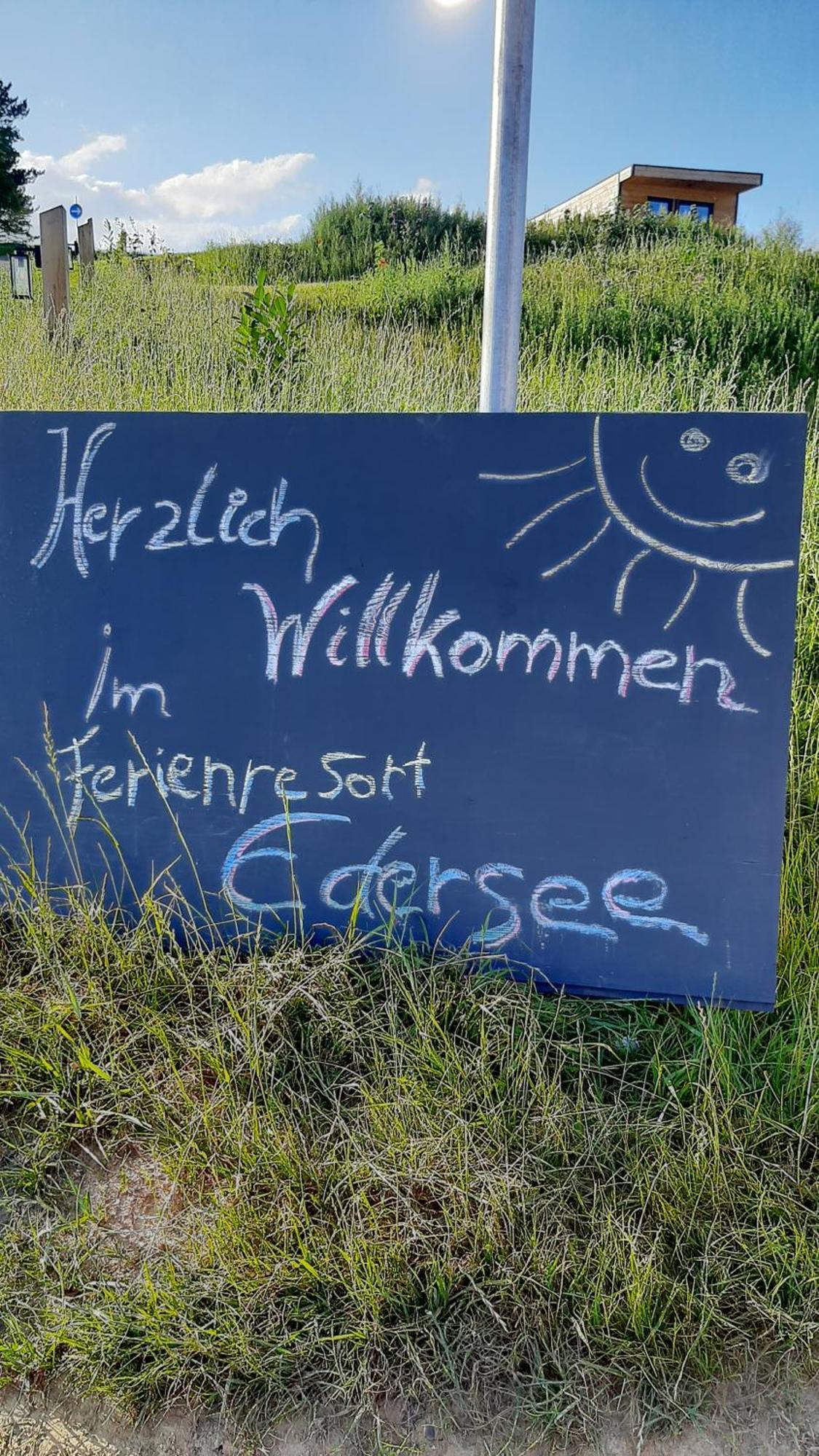 Ferienresort Edersee Gmbh Hemfurth-Edersee Dış mekan fotoğraf